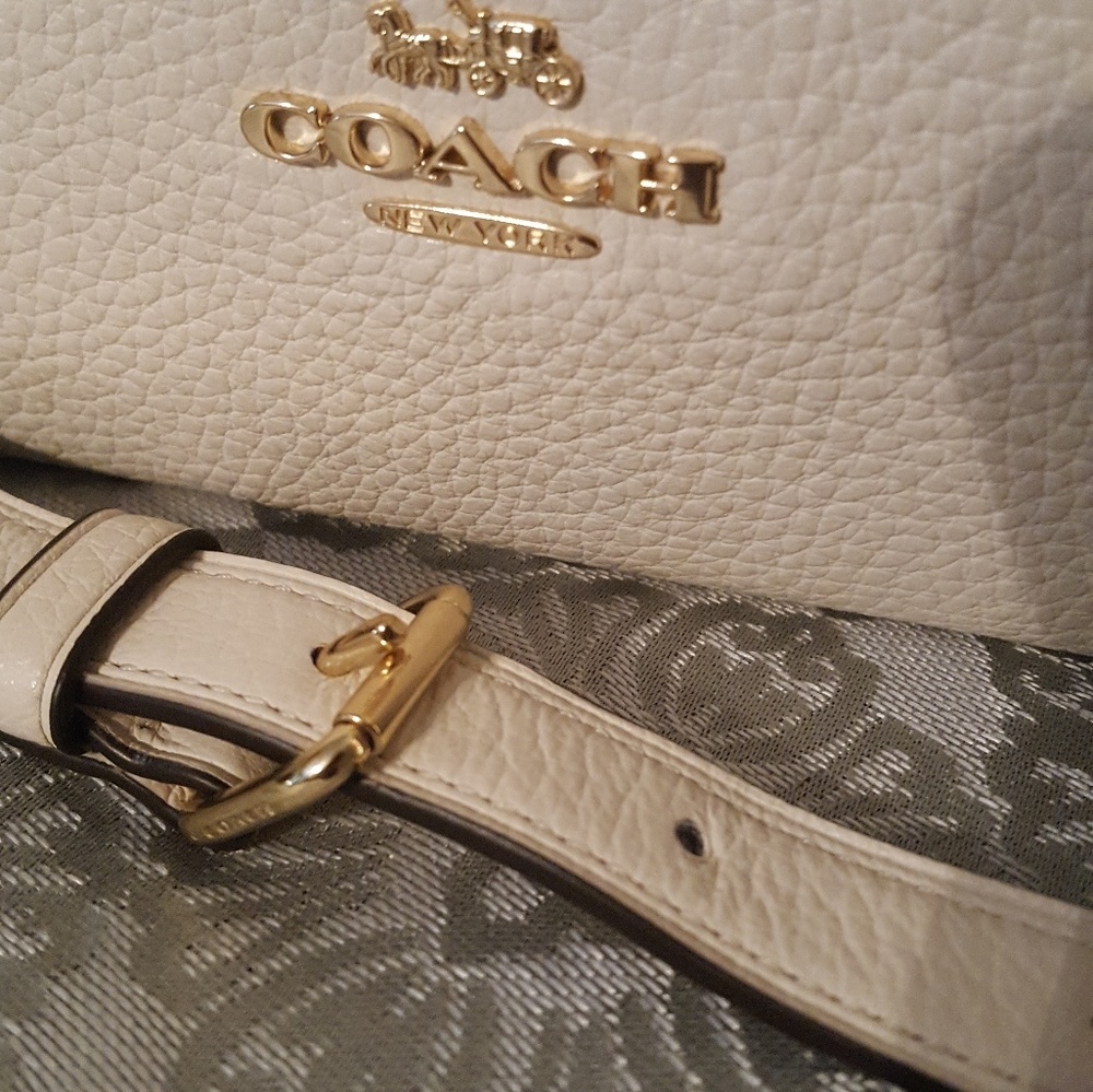 NWOT Coach bag
